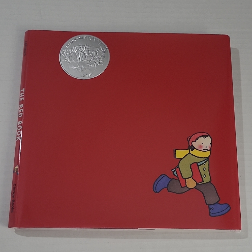 The Red Book with Silver Medal